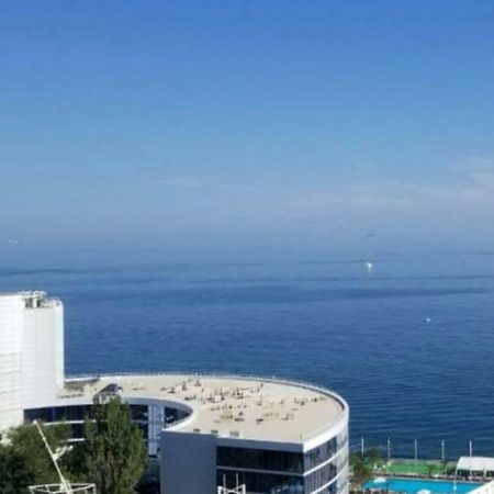 Апартаменты В 50 Метрах От Моря Odessa Zewnętrze zdjęcie